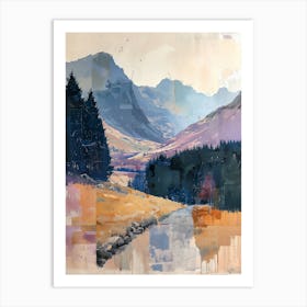 Scotland 4 Art Print