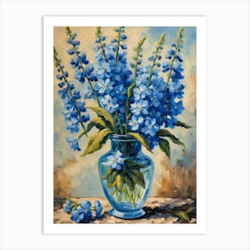 Rustic Flowers 4 30x40in 9000x12000px 64 Art Print