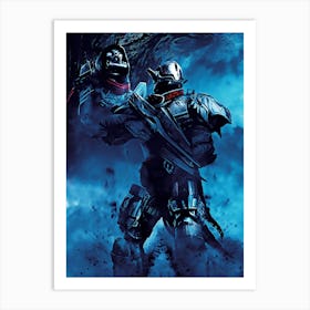 destiny Art Print