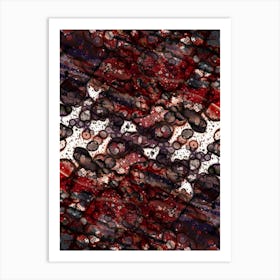 Abstract Storm 1 Art Print