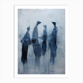 'Birds' Art Print