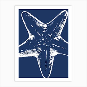 Starfish 10 Art Print