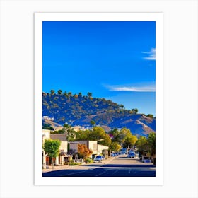 Thousand Oaks  Photography Art Print