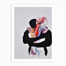 'Love' 1 Art Print