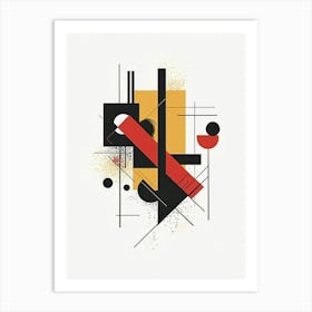 Abstract Painting 118 Art Print