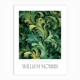 William Morris 6 Art Print