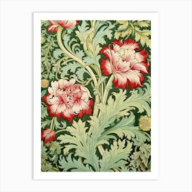 William Morris Wallpaper 79 Art Print