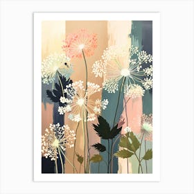 Dandelions 2 Art Print