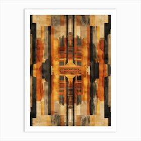 Abstract Art 10 Art Print