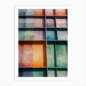 Watercolor Art Print