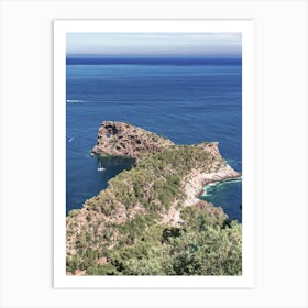 Majorca, Spain Art Print