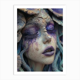 Symbiosis Art Print