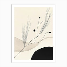 'Seeds' 1 Art Print