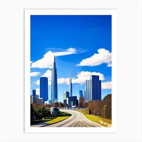 South Fulton  Photography Art Print