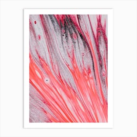 Abstract Painting 47 Art Print