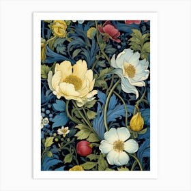 William Morris Wallpaper 61 Art Print