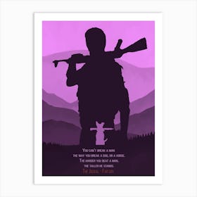 Far Cry Art Print