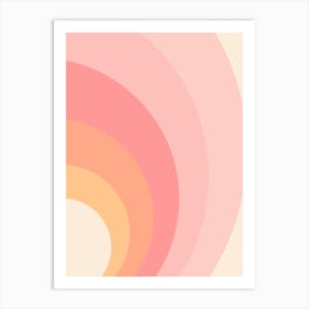 Hypnotic Art Print