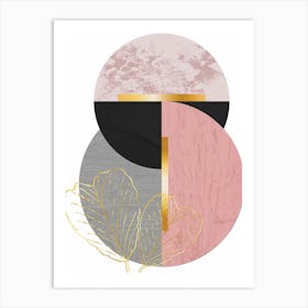 Scandinavian Minimalist Art Print