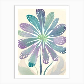 Flower Ii Art Print