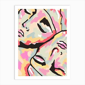 Emotional Orientation Art Print