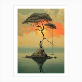 Tree Of Life Art Print