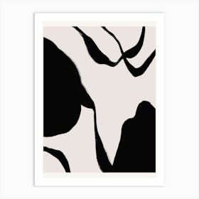 Abstract Painting 89 Poster