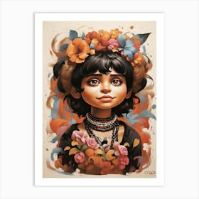 Coco Art Print 1 Poster