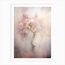 Sakura Tree 2 Art Print