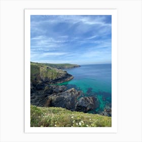 St Ives Art Print