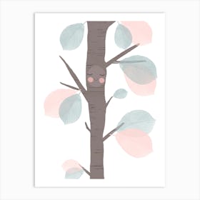 Little Tree Art Print