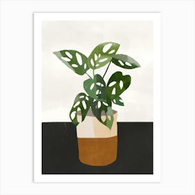 Plant 11 Art Print