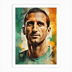 Giorgio Cliellini (2) Art Print