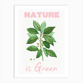 Nature Art Print