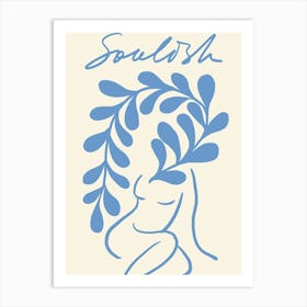 Soulsh 1 Art Print