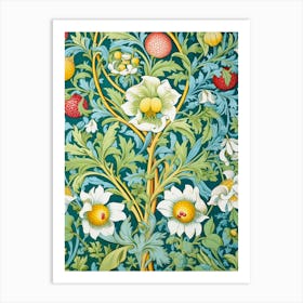 William Morris 46 Art Print