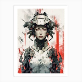 013 Art Print