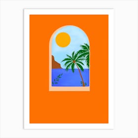 Hawaii 4 Art Print