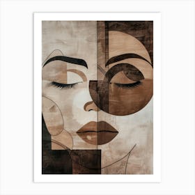 'Beauty' Art Print