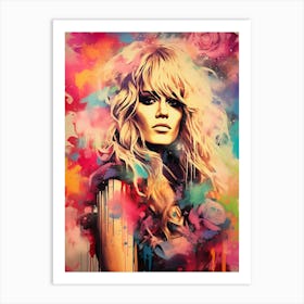 Carrie Underwood (1) Art Print