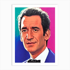 Clive Owen Pop Movies Art Movies Art Print