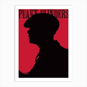 Peaky Blinders Art Print