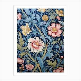 William Morris Wallpaper 27 Art Print