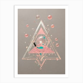 Ethereal no2 Art Print