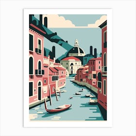 Venice, Italy 1 Art Print