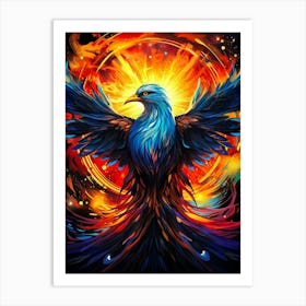 Phoenix Art Print