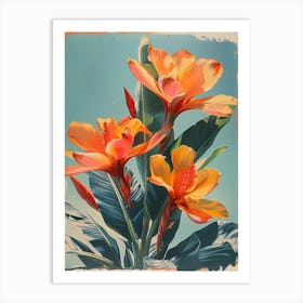 Hibiscus 2 Art Print