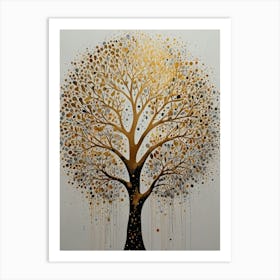 Tree Of Life 1 Art Print