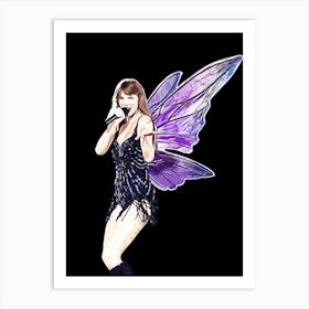 Taylor Swift 78 Art Print