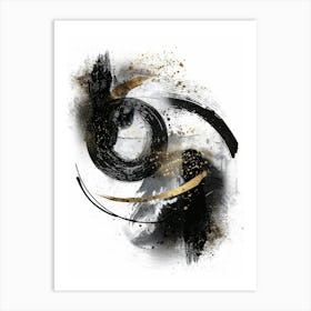 Eye Of The Tiger 2 Art Print